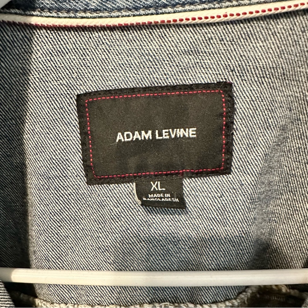 Denim jacket